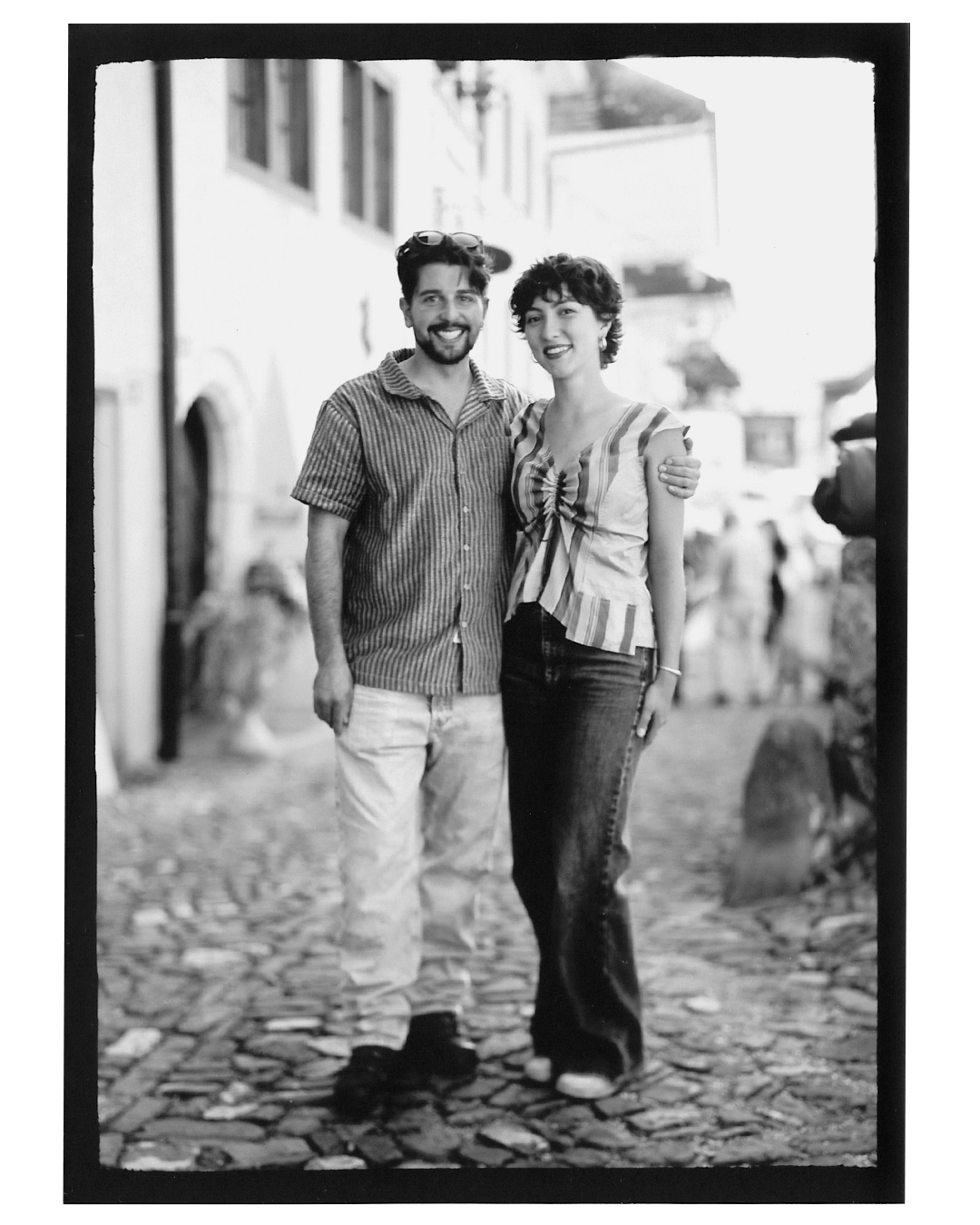 Couple italien
