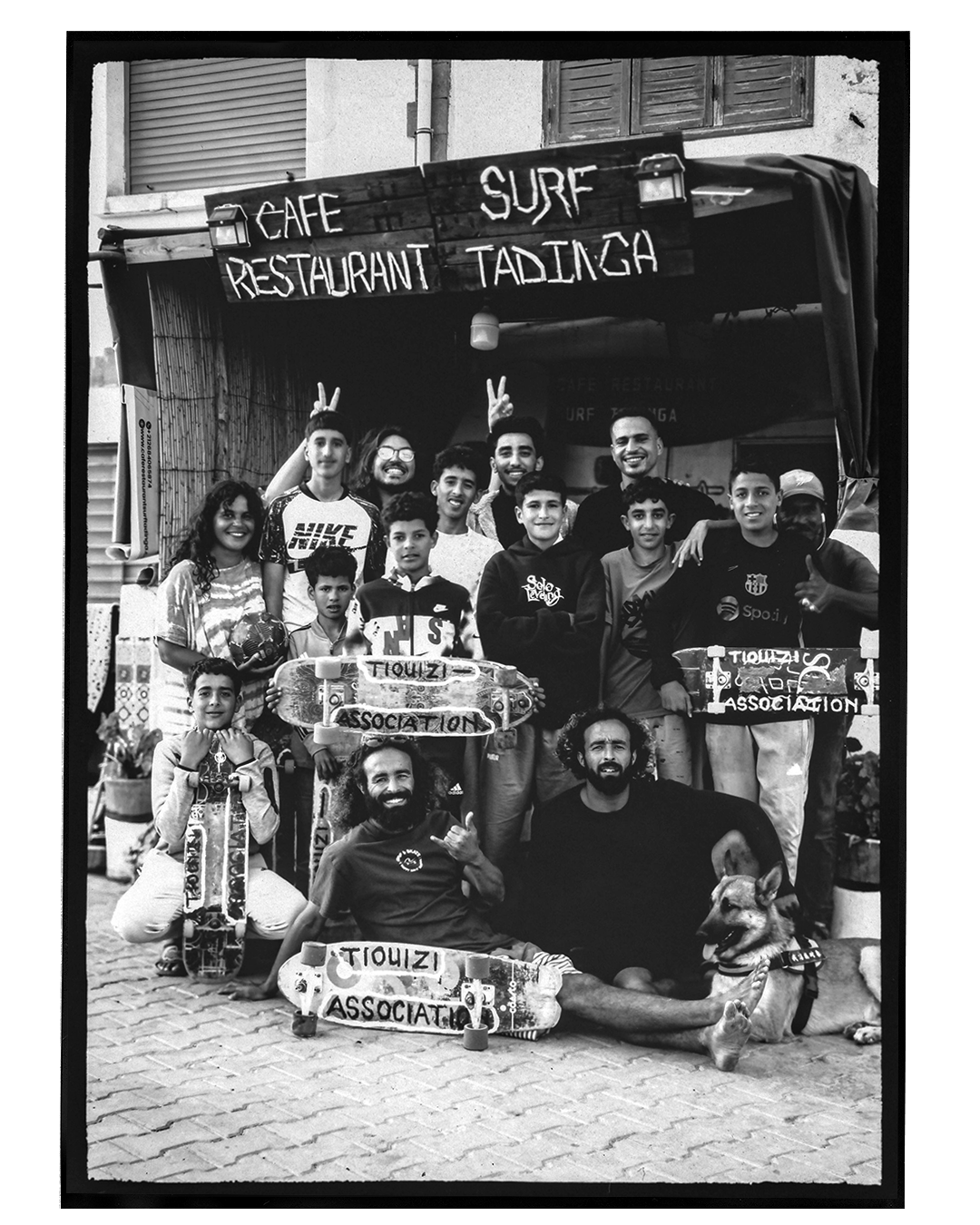 GroupeSkateTafedna